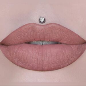 Jeffree Star NIB Matte Lipstick in Rose Pink